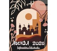 Agenda Infirmière Libérale: 1 JOUR = 1 PAGE, Planificateur de tournée de 5h à 21h45, grand format, toutes les 15min, + RDV patients +km +CA +bilan comptable