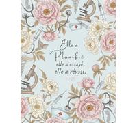 Agenda Infirmière Libérale 2026 - 2029: Grand Organisateur et Calendrier de Quatre Ans, du 26 janvier au 29 décembre, Cadeaux pour Étudiants et Professionnels en Soins Infirmiers.