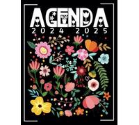 AGENDA Infirmière Libérale: Du 01 Septembre au 31 Août, Planificateur grande tournée, Grand format, 1 jour/page de 5h à 21h45, toutes les 15 min +RDV Patients +km +CA +bilan comptable