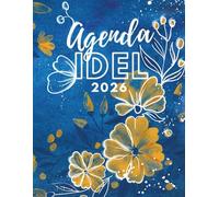 Agenda Infirmière Libérale: Organisateur de tournée, 1 SEMAINE sur 2 PAGES, de 5h30 à 21h, grand format, lignes toutes les 30min