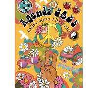 Agenda Infirmière Libérale: Planificateur de tournée,intérieur noir et blanc,grand format,1 jour/page,de 5h à 21h45,toutes les 15min,+ RDV patients+ km+C bilan comptable