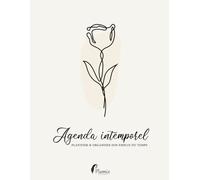 AGENDA INTEMPOREL A4: PLANIFER & ORGANISER SON EMPLOI DU TEMPS