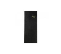 Agenda Brépols Euros/Centimes Long journalier - Année 2026 - 13 x 33 cm