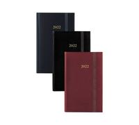 Agenda Journalier 2024 Chantier Lima - 8,5 X 14,5 Cm - Brepols