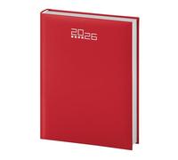 Agenda journalier 2026 17 x 24 cm samedi dimanche ensemble