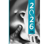 Agenda Journalier 2026 - 1er semestre | Spécial professionnels du bien-être - Version Massage 2: Carnet de bord quotidien grand format pour planifier ... suivre vos clients et piloter votre activité.