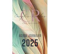 Agenda Journalier Chrétien 2025 Relié - Petit Format: Aide Pratique pour les Comptes-Rendus. Au Format 5.5x8.5 po (13.97x21.59 cm). Idéal Pour Un ... des Objectifs Fixés Tout Au Long de l'Année.