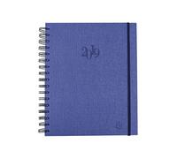 Agenda journalier de bureau 22W
