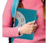 Agenda journalier - Organiseur de gestion du temps, agenda académique multifonctionnel, système de mise en page mensuelle hebdomadaire, carnet de productivité compact pour les études infirmières et