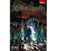 Agenda Jujutsu Kaisen 2022-2023