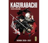 Agenda Kagurabachi 2026-2027