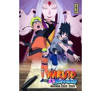 Agenda Naruto Shippuden 2025-2026
