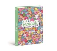 Agenda Kawaii 2025-2026
