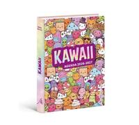 Agenda Kawaii 2026-2027
