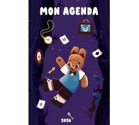 Agenda kawaii 2026: qui fait pétiller tes journées