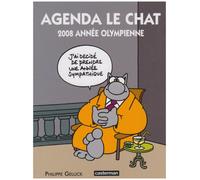 Agenda le chat 2008: ANNEE OLYMPIENNE