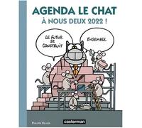 Agenda Le Chat. Edition 2022