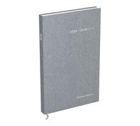Agenda Lecas Carre Euros Cents Edition Limitée 14x22 1 Jour par Page 2026 Silver