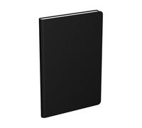 Agenda LECAS Civil Classique Année 2026 Semainier Format 16x24 cm Couverture Souple Amovible Noire
