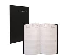 Agenda LECAS Comptoir 15 x 27 cm - 1 jour par page - 2026