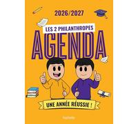 Agenda Les 2 Philanthropes 2026-2027