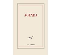 Agenda littéraire Petit Format (papeterie): Janv. à déc. 2027 (12 mois)