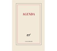 Agenda littéraire Petit Format (papeterie): Janv. à déc. 2027 (12 mois)