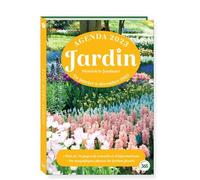 Agenda Loisirs Jardin 2023 avec 70 pages de conseils pour entretenir son jardin - Pierrick Le Jardinier - Editions 365 - cartonné - Agenda