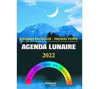 Agenda lunaire 2022