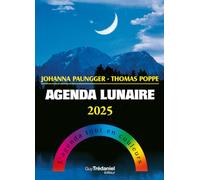 Agenda lunaire 2025