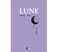 Agenda lune 2026 - Alice Delvaille - Artemis Eds - broché - Agenda