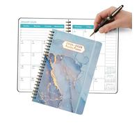 Agenda mensuel 2026-2028 - Carnet de planification | Journal académique portable, pour le suivi des projets étudiants professionnels entrepreneurs enseignants conseillers dirigeants maison école