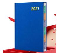 Agenda mensuel avec notes, pages 12 mois | Calendrier de travail pour adulte, enseignant, étudiant, salle de classe, réunion, bureau