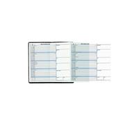 Agenda mensuel de poche Minibest Quo Vadis Impala noir extra plat 2010 Noir G