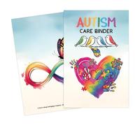 Agenda mental portable pour pensées et documentations, 120 pages, avec écriture fluide pour la maison, les voyages et les soignants