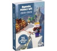 Agenda Minecraft - Edition 2019-2020