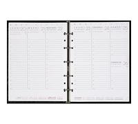 AGENDA MODERNE - 1 RECHARGE de Janv. 2020 à Janv. 2021 - INT ABA SEM Format 15 x 20 cm