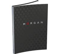 Agenda Morgan Semainier 2024-2025 Couverture Souple Integra 15x21cm 1semaine / 2pages