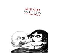 Agenda Mortel 2025 - Collectif - Fage Eds - broché - Agenda