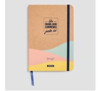 Agenda - Mr. Wonderful - 2023 - Journalier - Multicolore - 17,5x12 cm - 368 pages