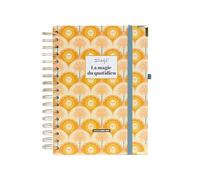 Agenda Mr. Wonderful 2026-27 Journalier - La magie du quotidien
