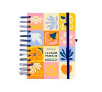 Agenda 2026 -2027 Pause parfaite Mr Wonderful