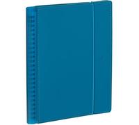 Agenda My Fab Civil Semainier Spiralé 15x21cm Année 2026 Bleu