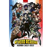 Agenda My Hero Academia 2022-2023
