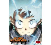 Agenda My Hero Academia 2024-2025