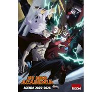 Agenda My Hero Academia 2025-2026