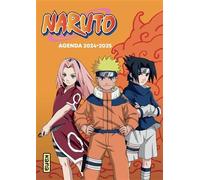 Agenda Naruto 2024-2025