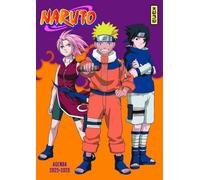 Agenda Naruto 2025-2026
