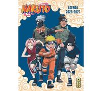 Agenda Naruto 2026-2027 - Collectif - Kana Eds - broché - Agenda