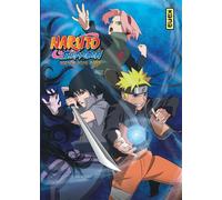 Agenda Naruto Shippuden 2026-2027 - Collectif - Kana Eds - broché - Agenda
